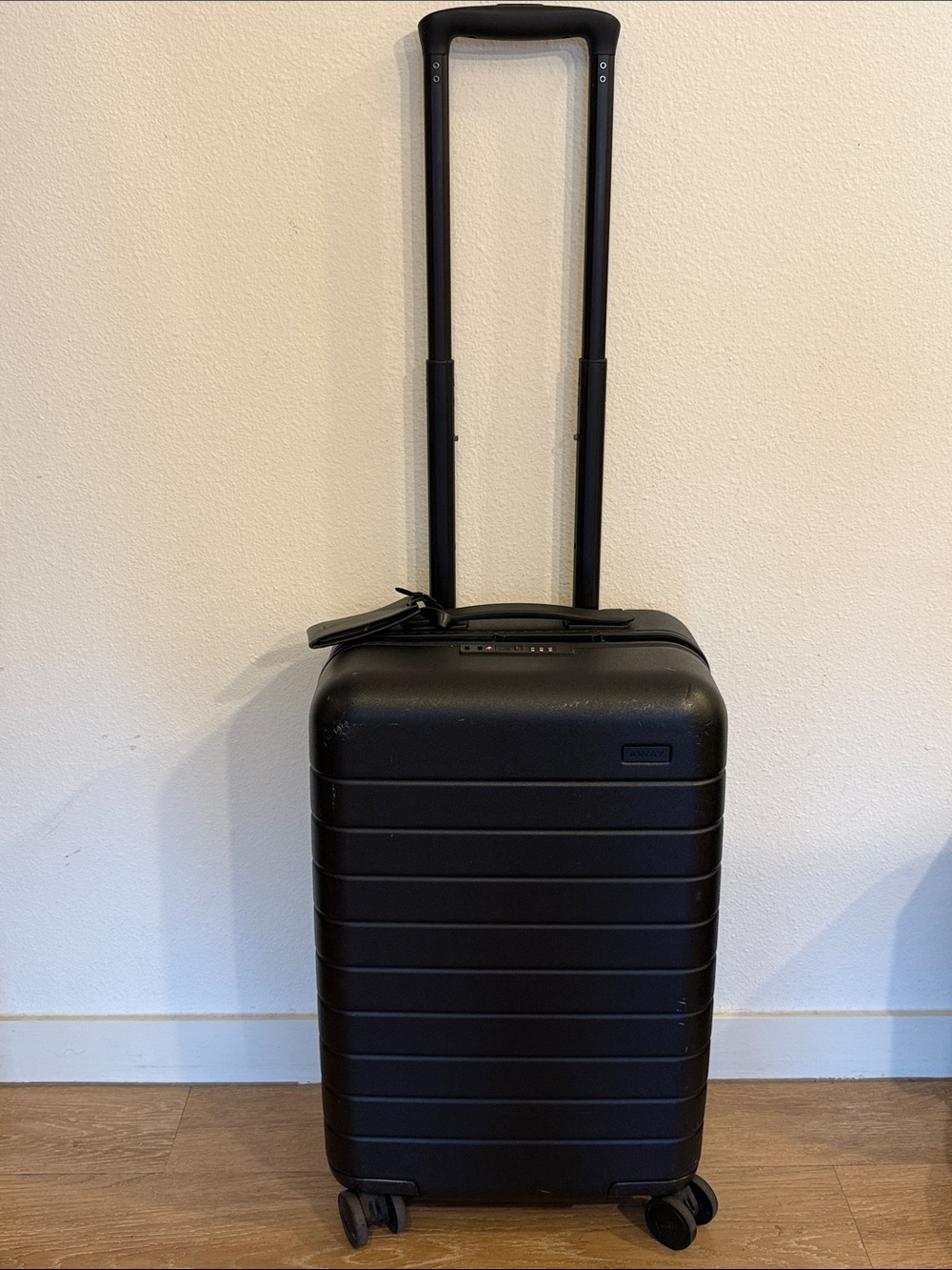 AWAY Carry On Hard-sided Suitcase